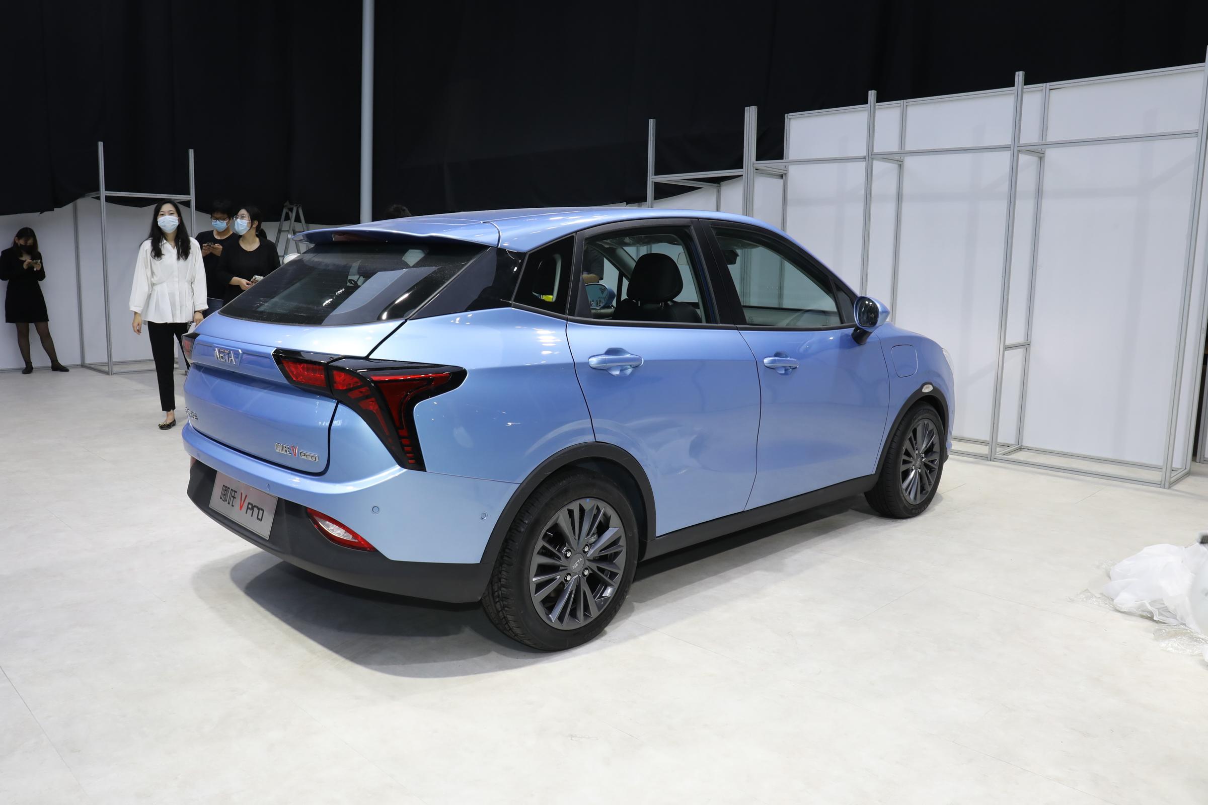 Good quality Nezha NETA V 2023 China EV Car Electric Car Mini Suv New Energy Vehicle