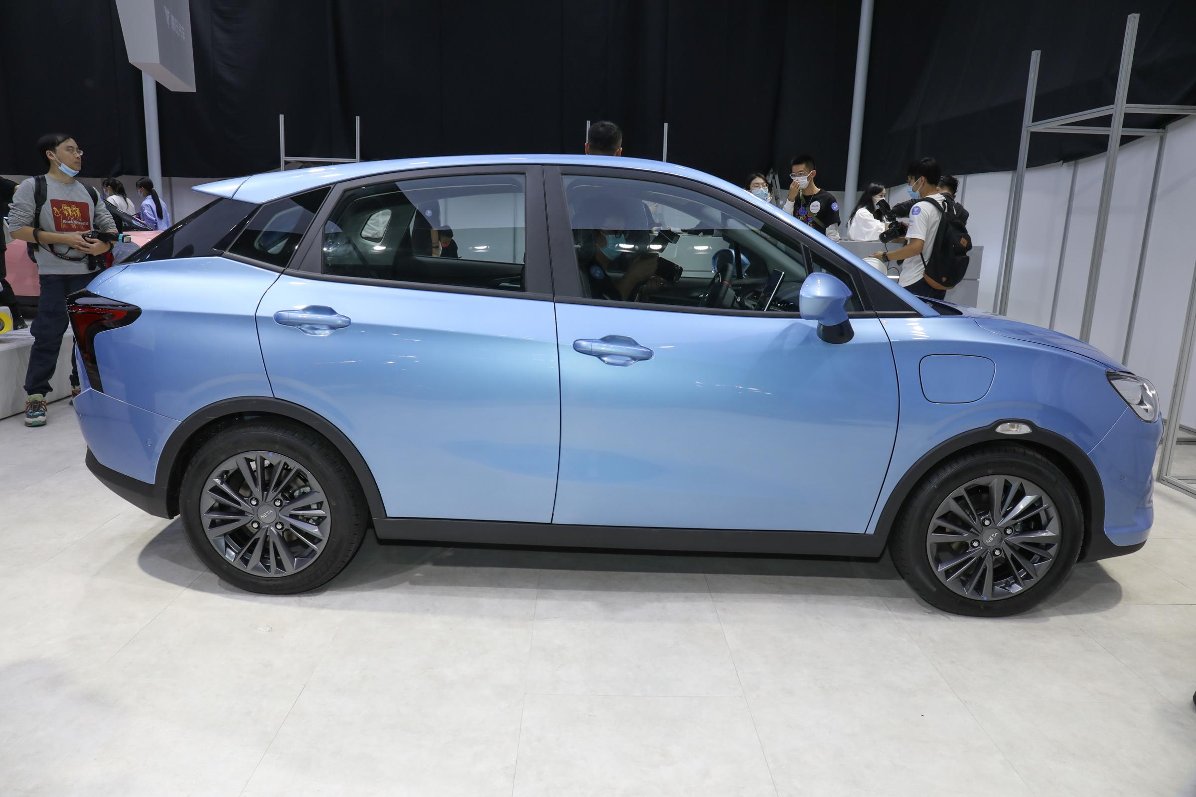 Good quality Nezha NETA V 2023 China EV Car Electric Car Mini Suv New Energy Vehicle