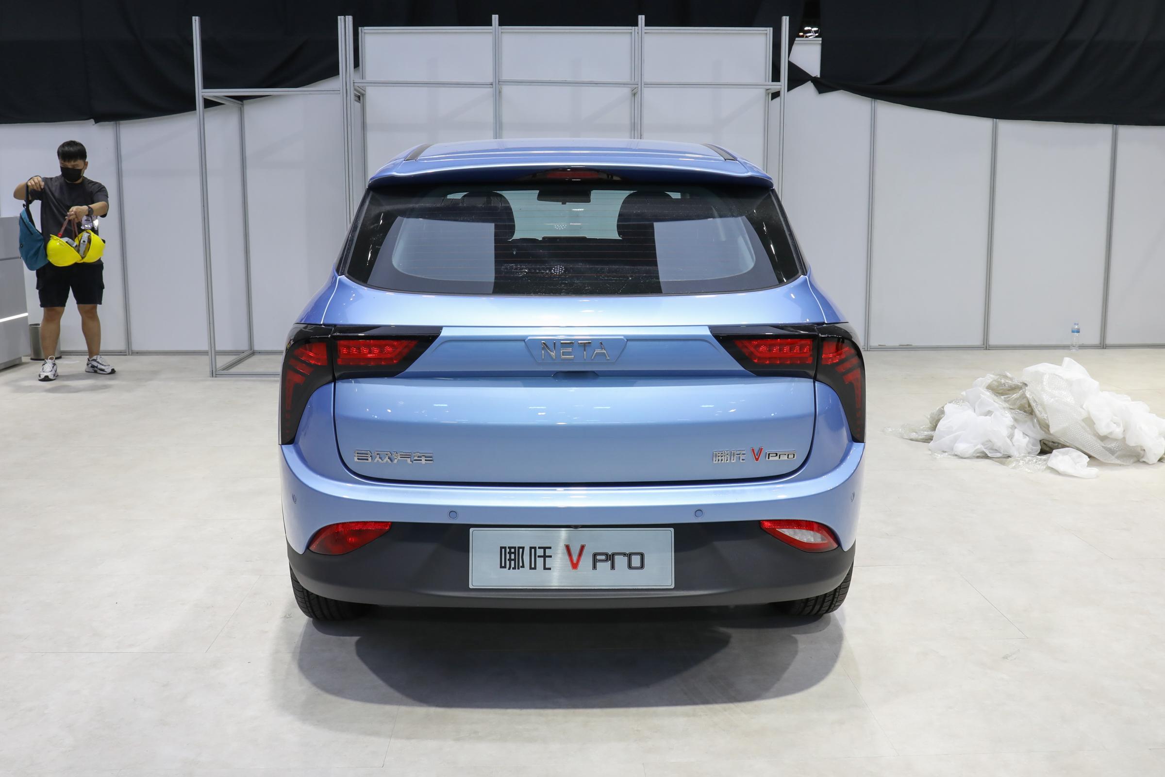 Good quality Nezha NETA V 2023 China EV Car Electric Car Mini Suv New Energy Vehicle