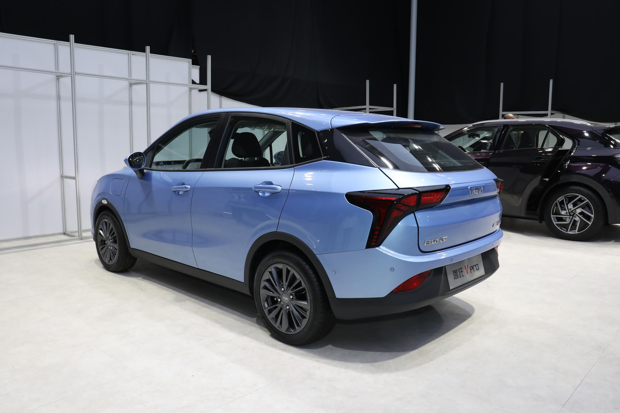 Good quality Nezha NETA V 2023 China EV Car Electric Car Mini Suv New Energy Vehicle