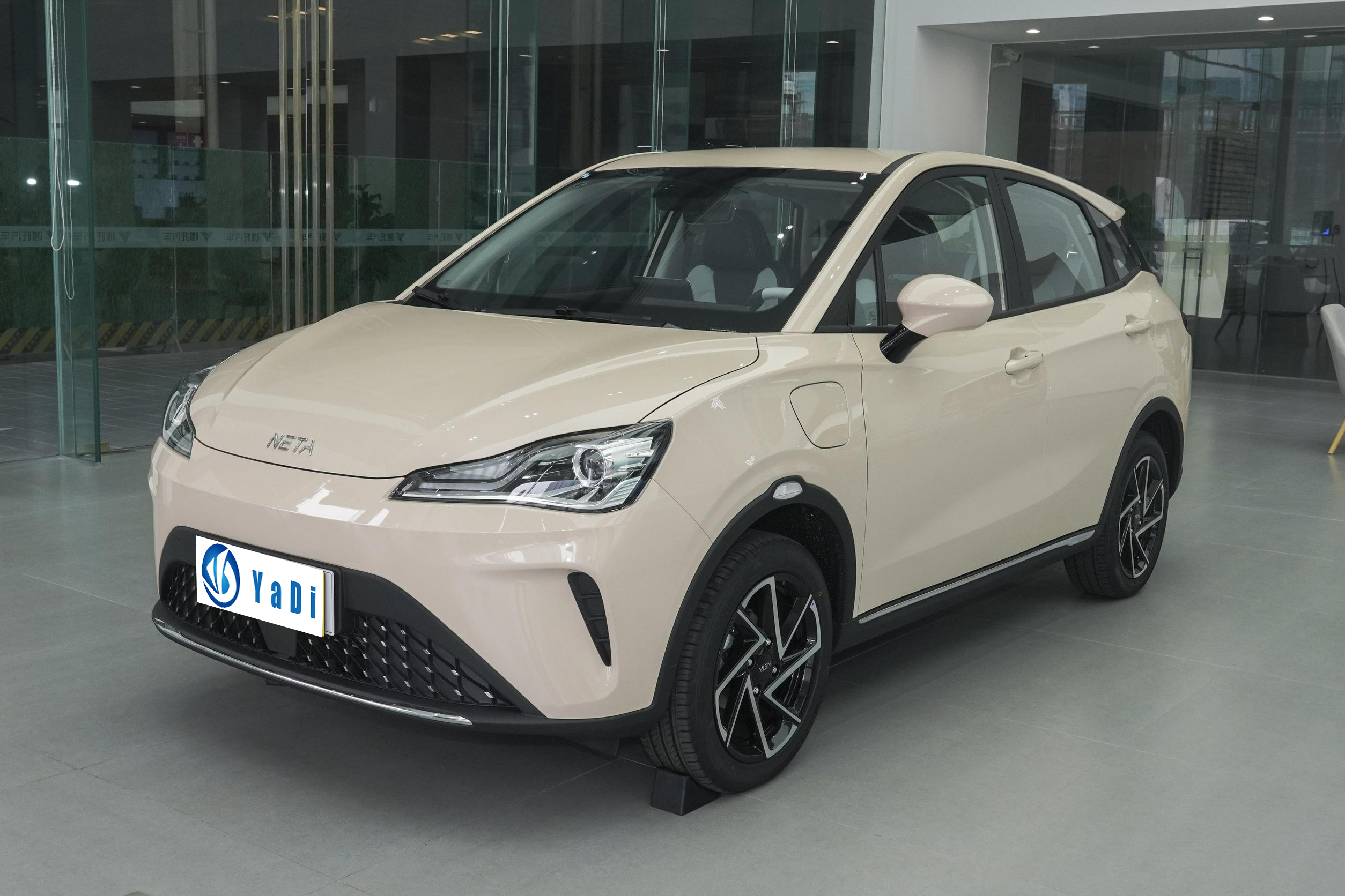 Nezha Aya 2023 318 Cars 2023 Neta Aya Suv Electric Car Adults Cheap 4 Wheels China New Car