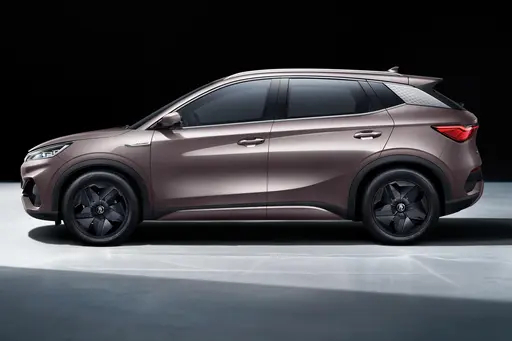 2023 BYD Yuan Pro 410km New Energy Vehicles Electric Car China Car Electric Sedan BYD Yuan Plus Tang Han Ev Song EV