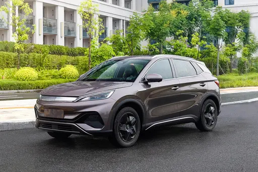 2023 BYD Yuan Pro 410km New Energy Vehicles Electric Car China Car Electric Sedan BYD Yuan Plus Tang Han Ev Song EV