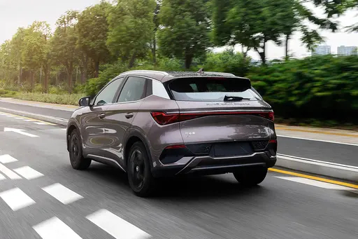 2023 BYD Yuan Pro 410km New Energy Vehicles Electric Car China Car Electric Sedan BYD Yuan Plus Tang Han Ev Song EV