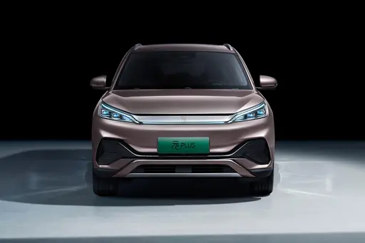 2023 BYD Yuan Pro 410km New Energy Vehicles Electric Car China Car Electric Sedan BYD Yuan Plus Tang Han Ev Song EV