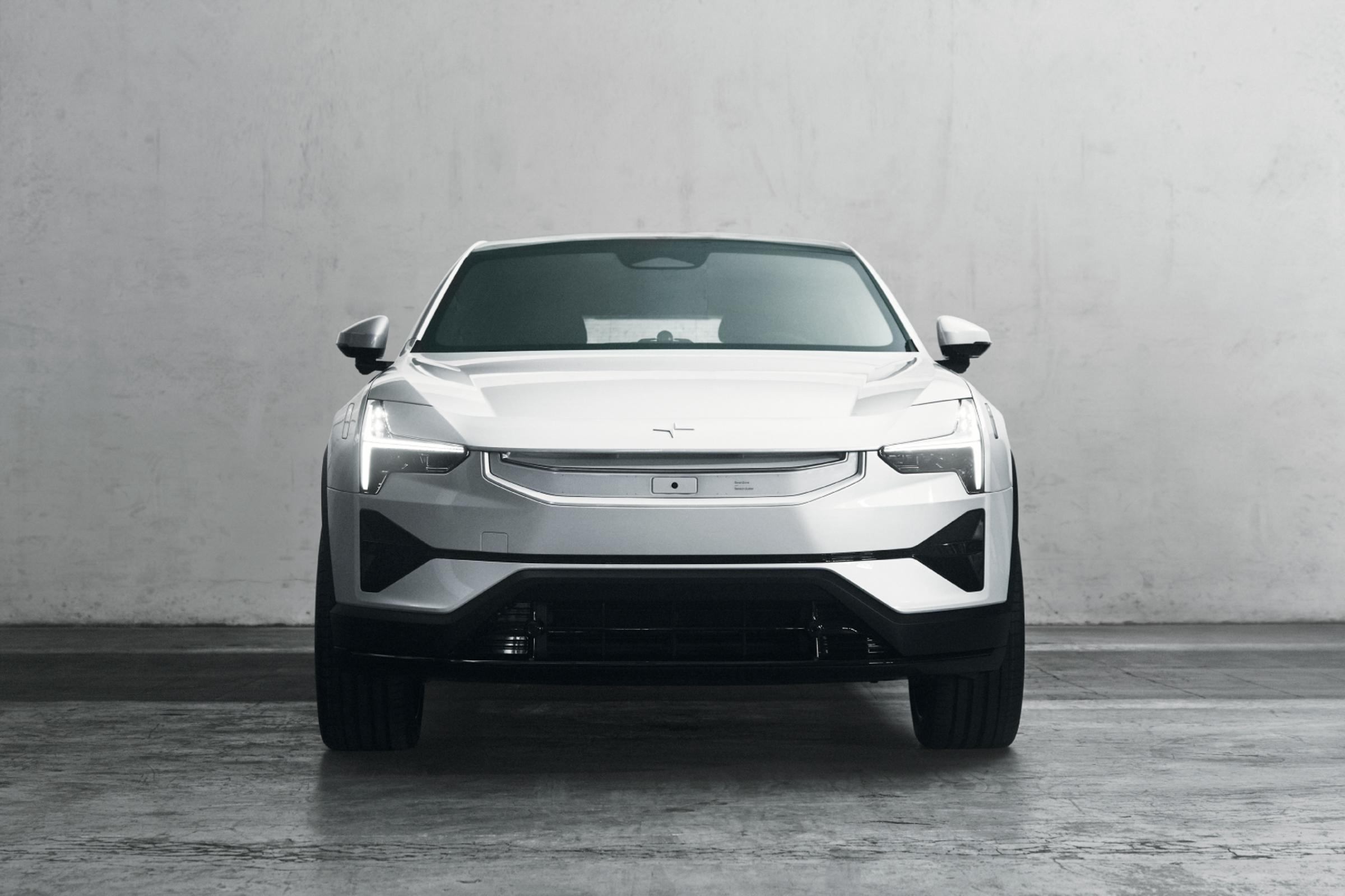 Polestar 3 Two Motor Four-Wheel Drive Vehicle High end Brand Pure Electric Car Large-Middle-Sized New Energy Vehicles SUV 