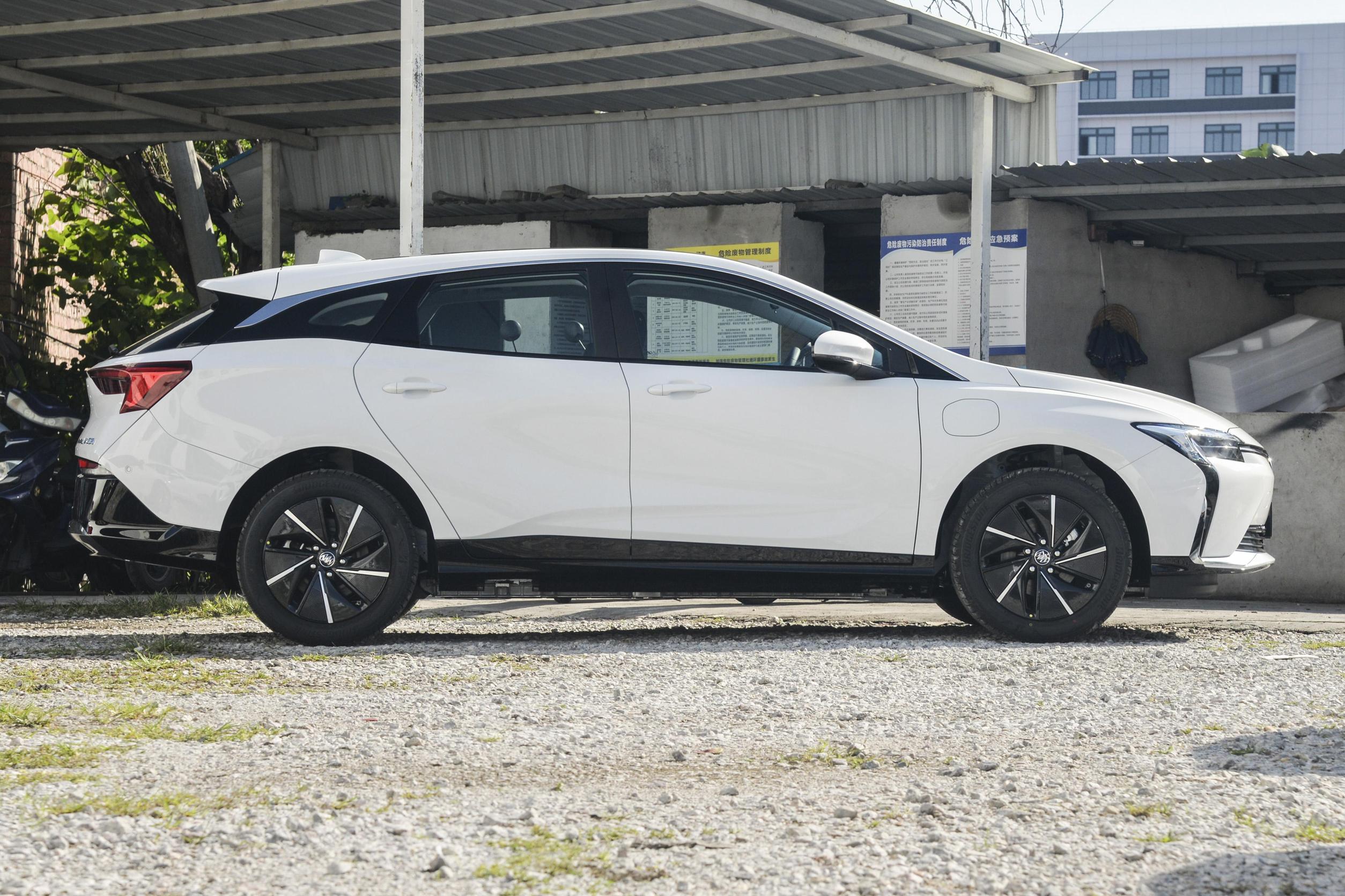 2024 Encore Velite 6 EGR New Energy Electric Vehicle Buicks Weilan 6 Sedan Plus EV Cars