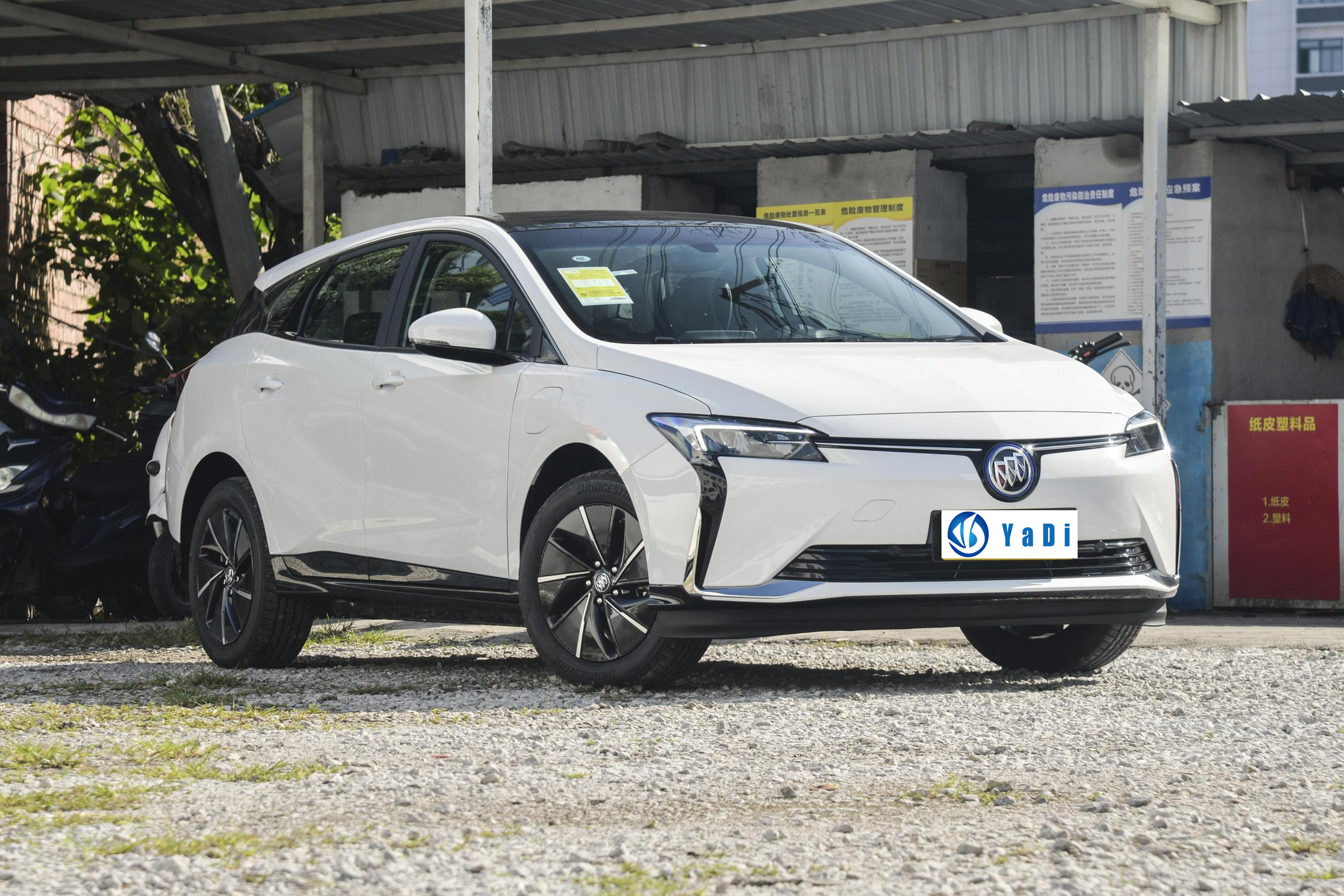 2024 Encore Velite 6 EGR New Energy Electric Vehicle Buicks Weilan 6 Sedan Plus EV Cars