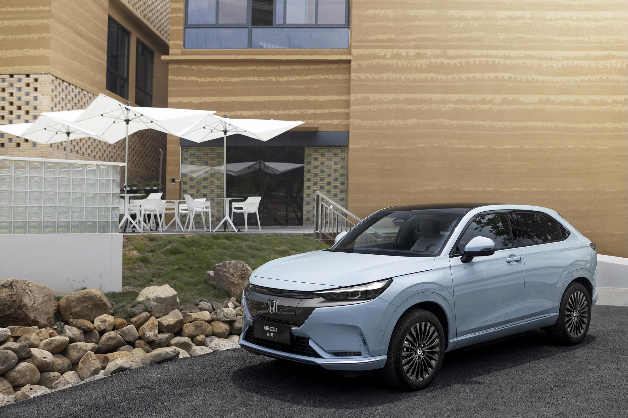 Electricin stock honda enp1 ev car 510 2024 hon da enp1 2023 honda enp1 new car electric car