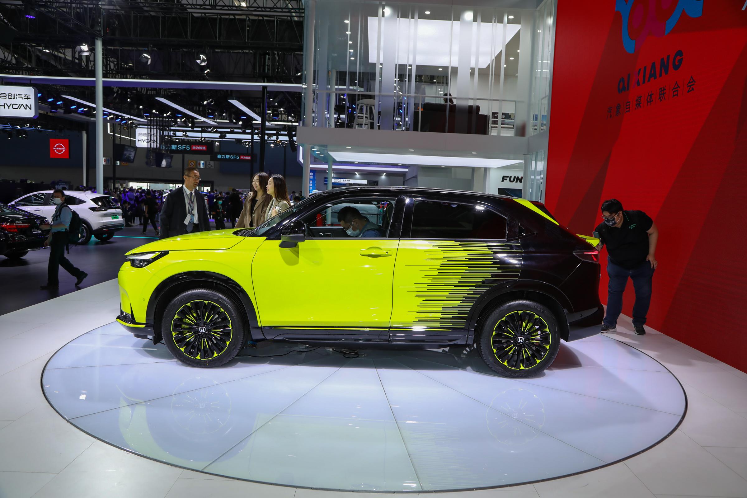 Wholesale Best Gasoline Car Beijing Hyundai Elantra Gasoline Car Adult new cars hyundai elantra 2024 honda ens1 edition 