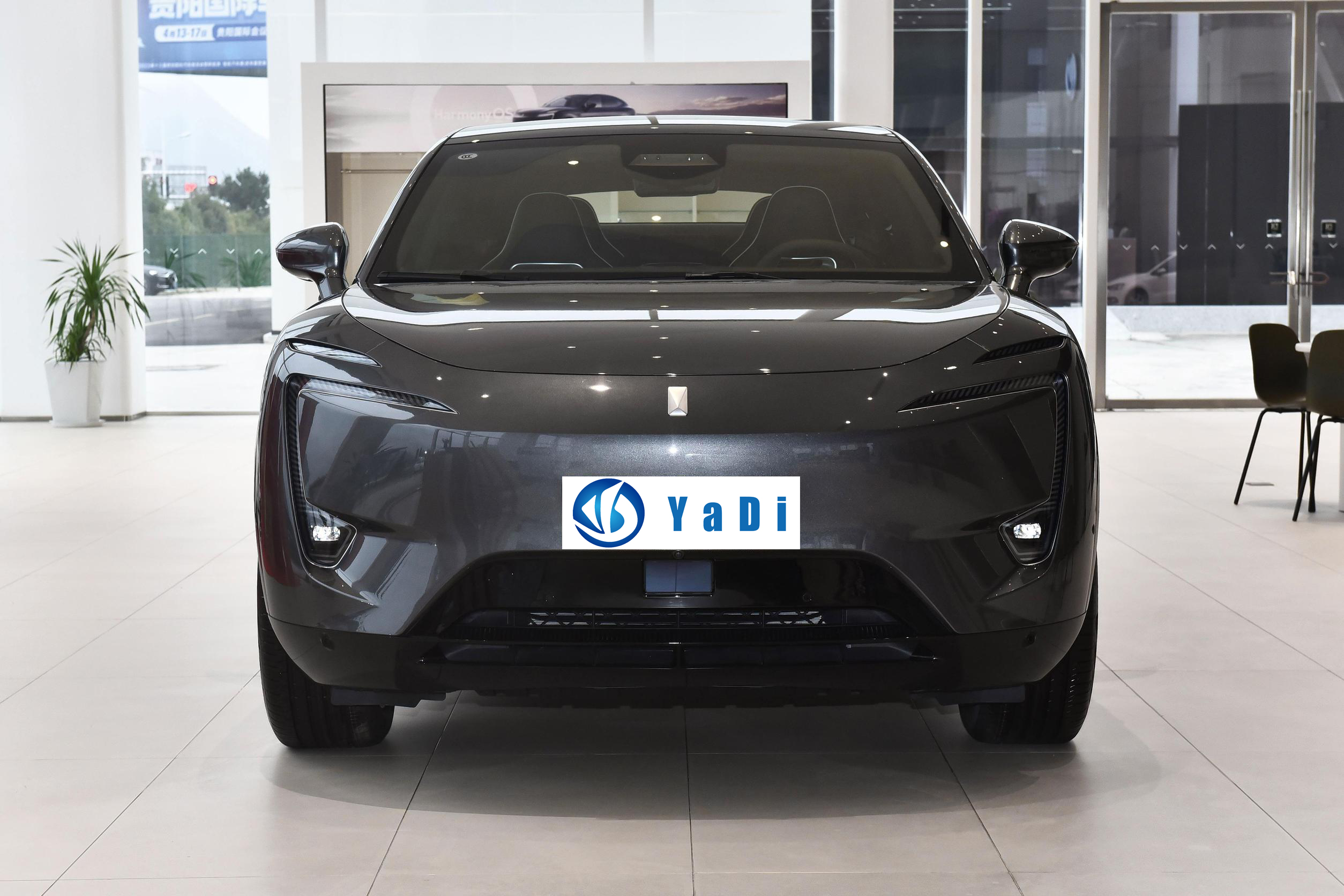 ​Hot selling aweita 11 pure electric 578 horsepower 4 door 5 seat SUV new energy vehicle