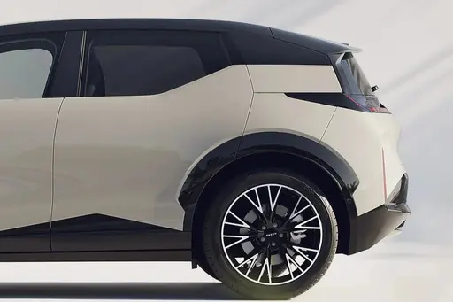 New Energy Vehicle Zeekrx 2023 Zeekr X Car 100kwh Four-Wheel Drive YOU WE ME