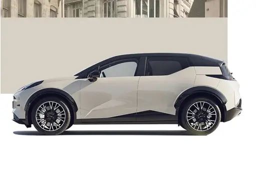 New Energy Vehicle Zeekrx 2023 Zeekr X Car 100kwh Four-Wheel Drive YOU WE ME