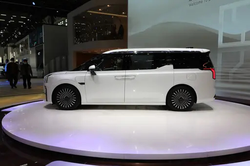 Buy Car Online Large Electric Mpv New Energy Geely Zeekr 009 Ev Electric Car Vehicle