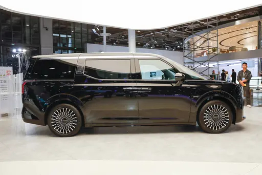 Buy Car Online Large Electric Mpv New Energy Geely Zeekr 009 Ev Electric Car Vehicle