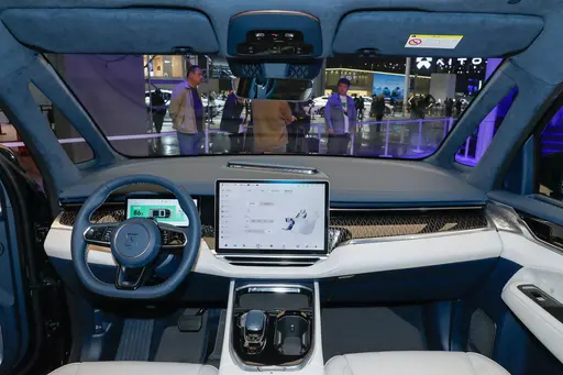 Buy Car Online Large Electric Mpv New Energy Geely Zeekr 009 Ev Electric Car Vehicle