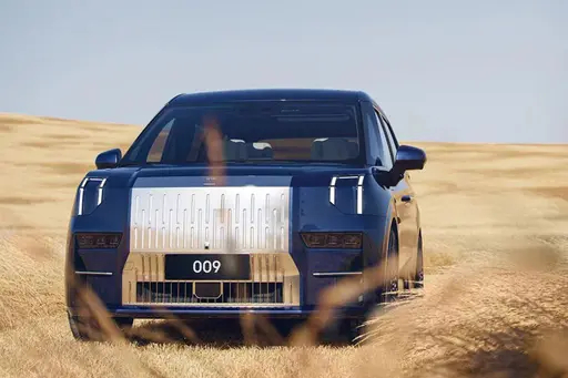 Buy Car Online Large Electric Mpv New Energy Geely Zeekr 009 Ev Electric Car Vehicle