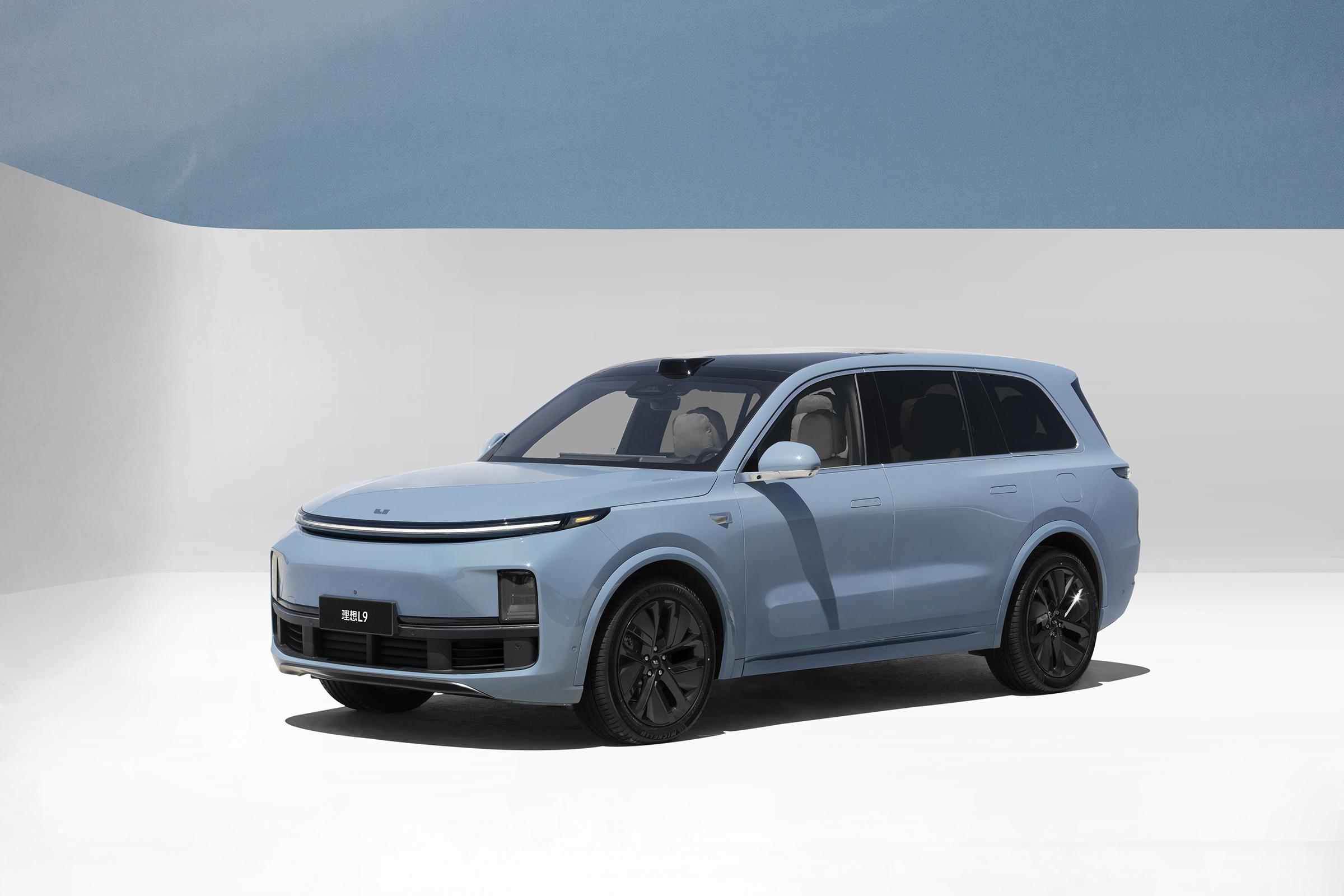 Leading Ideal Lixiang L9 Auto Electric EV Car wholesale price for Sale