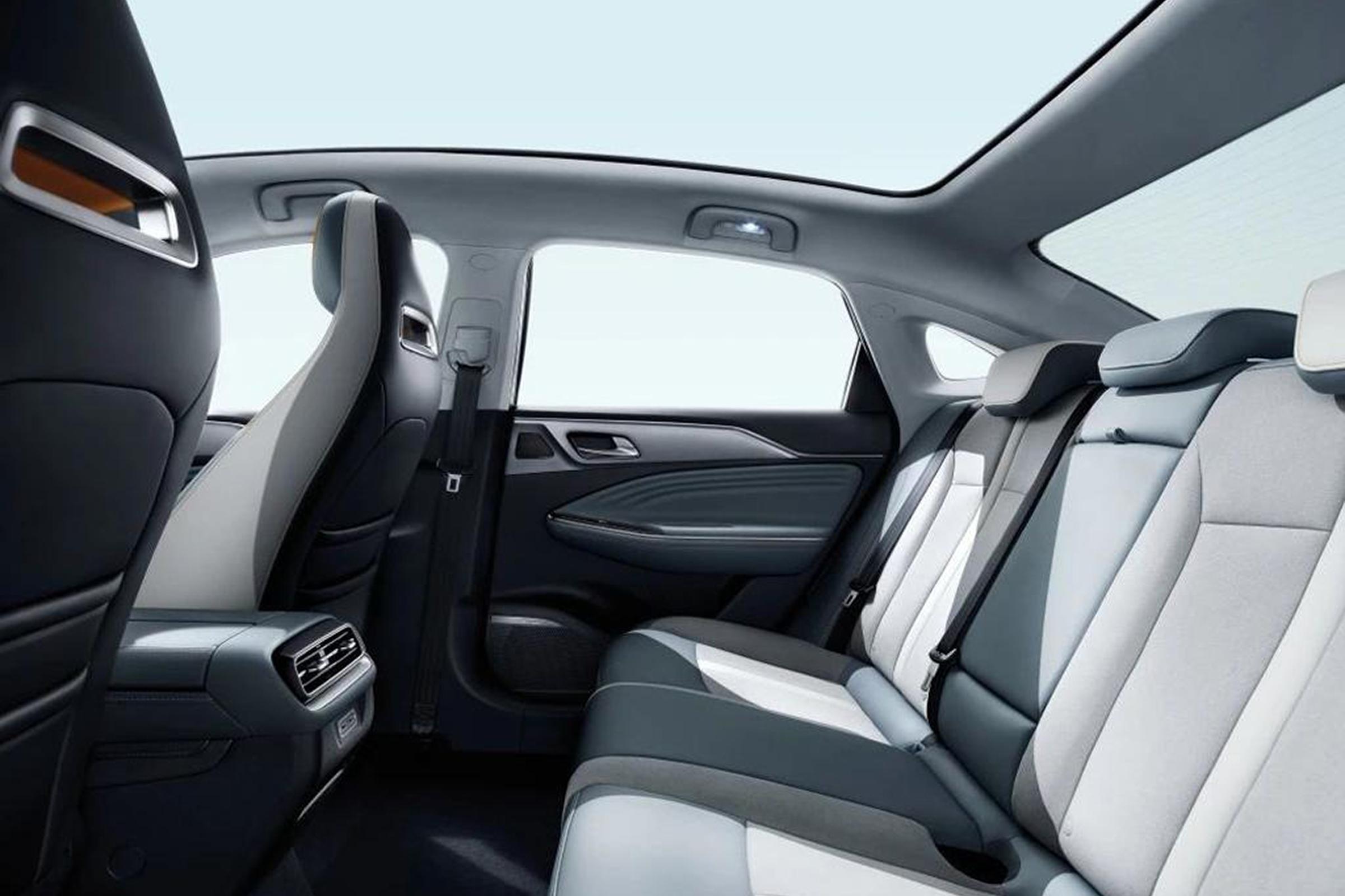 2024 GAC Aion S Plus EV Hot Selling Electrical SUV Car GAC Electric Automobile Series 