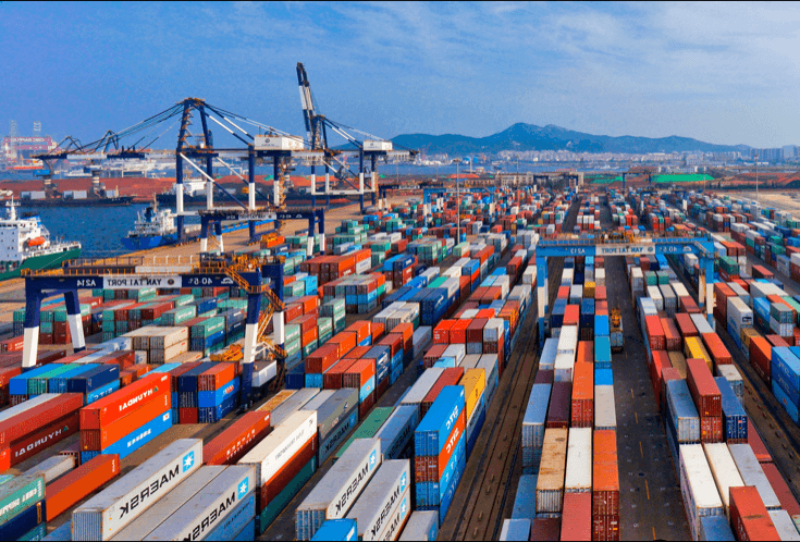 Карго из Китая