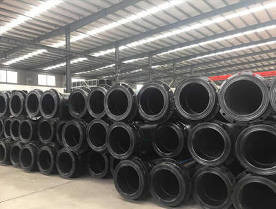 HDPE Pipe for Mining