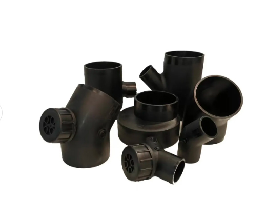 Drainage fittings
