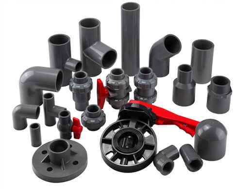 PVC FITTING