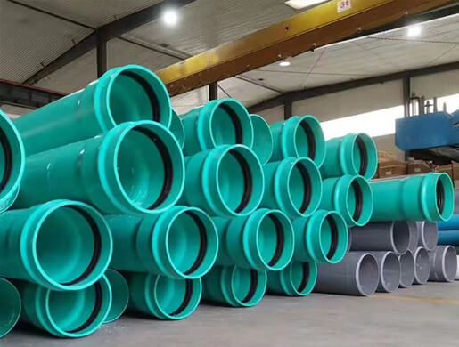 UPVC pipe