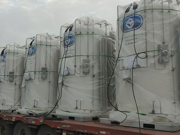 Liquefied Natural Gas Tank/LNG Storage Tank