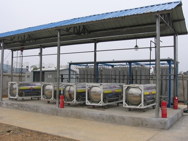 Liquefied Natural Gas Tank/LNG Storage Tank