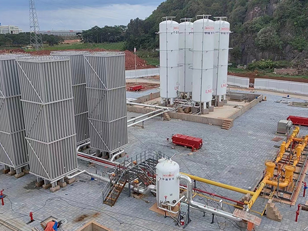 Liquefied Natural Gas Tank/LNG Storage Tank