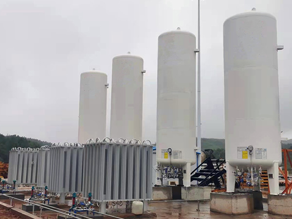 Liquefied Natural Gas Tank/LNG Storage Tank