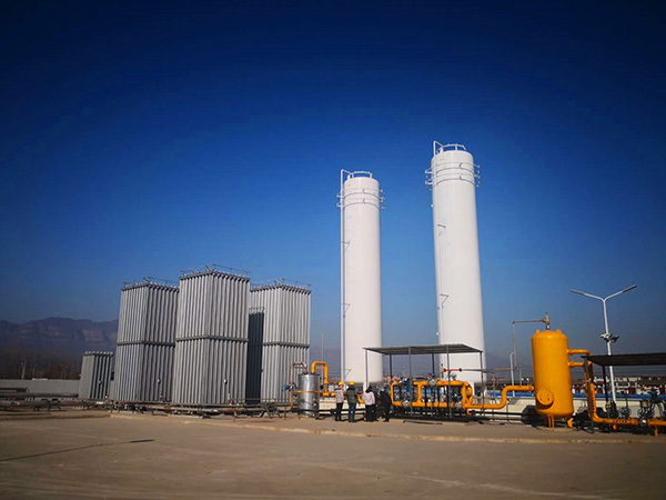 Liquefied Natural Gas Tank/LNG Storage Tank