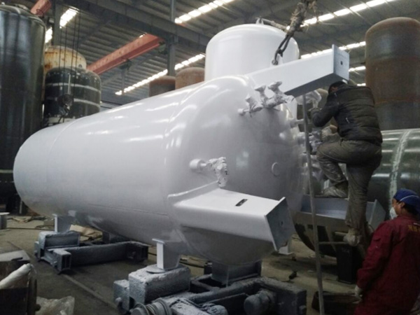 Carbon Dioxide Storage Tank/LCO2 Tank