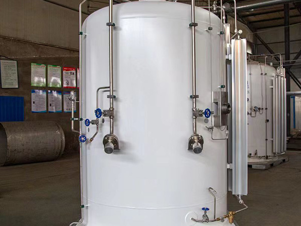 Carbon Dioxide Storage Tank/LCO2 Tank
