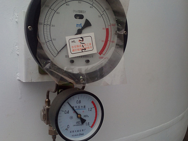 Liquid Nitrogen Tank/LIN/LN2 Tank