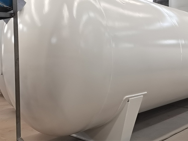 Liquid Argon Tank/LAr Tank