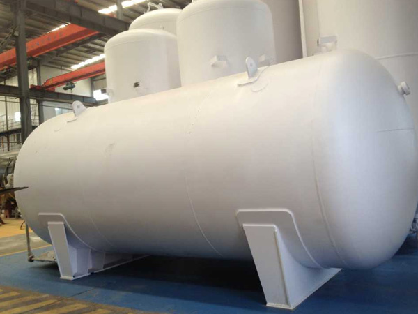 Liquid Argon Tank/LAr Tank