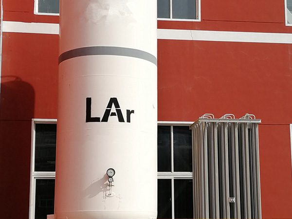 Liquid Argon Tank/LAr Tank