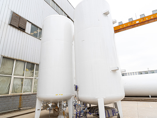 Liquid Argon Tank/LAr Tank
