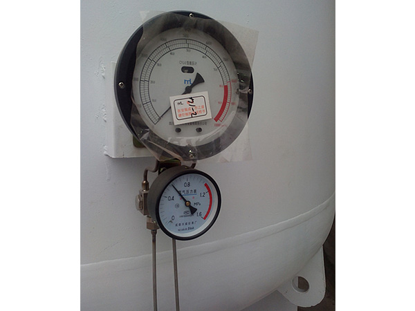 Liquid Oxygen Storage Tank/LO2 Tank