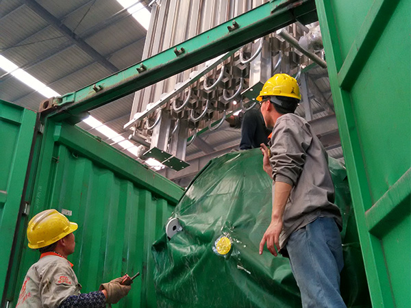 Liquid Oxygen Storage Tank/LO2 Tank