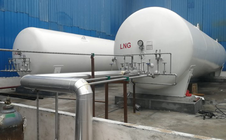 The Importance of LNG Storage Tanks in the Natural Gas Industry
