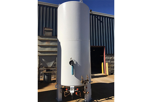 5m3 Cryogenic Oxygen Storage Tank