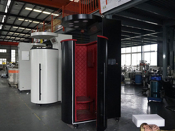 Cryosauna Cabin