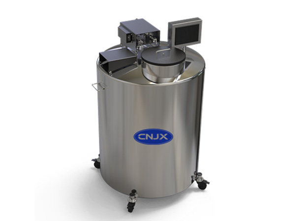 YDD Series BioBank Liquid Nitrogen Tank 