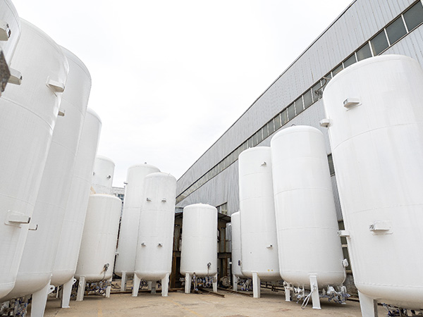 Liquid Argon Tank/LAr Tank