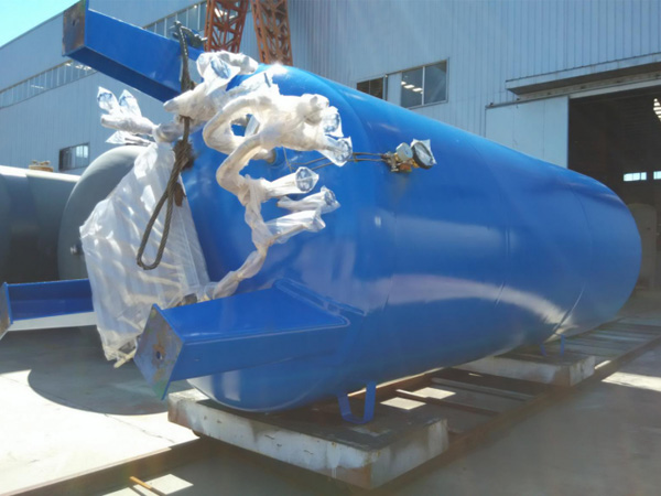 Liquid Oxygen Storage Tank/LO2 Tank