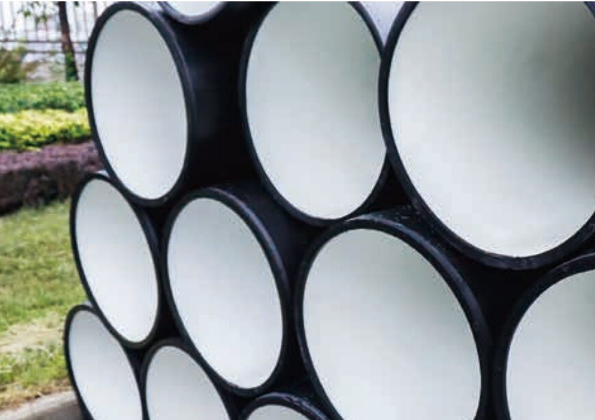 Специальный антибактериальный полиэтиленовый трубопровод с защитой от накипи для прямой питьевой воды