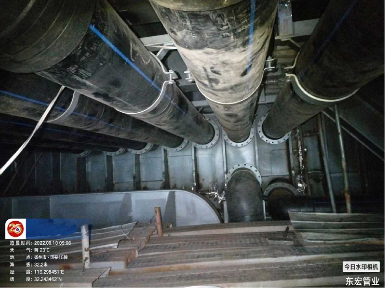 ТРУБЫ HDPE для морского транспорта: Введение